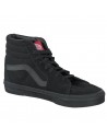 VANS SK8-Hi - Negro/Negro - Zapatillas de skate