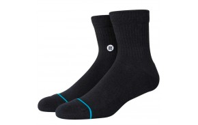 STANCE Icon Quarter - Noir - Chaussettes