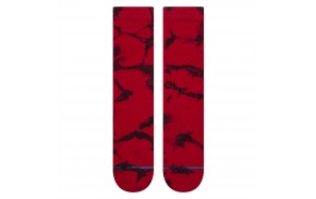 STANCE Nosten Crew - Rouge - Chaussettes (hommes)