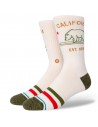 STANCE California Republic 2 - Blanco roto - Calcetines