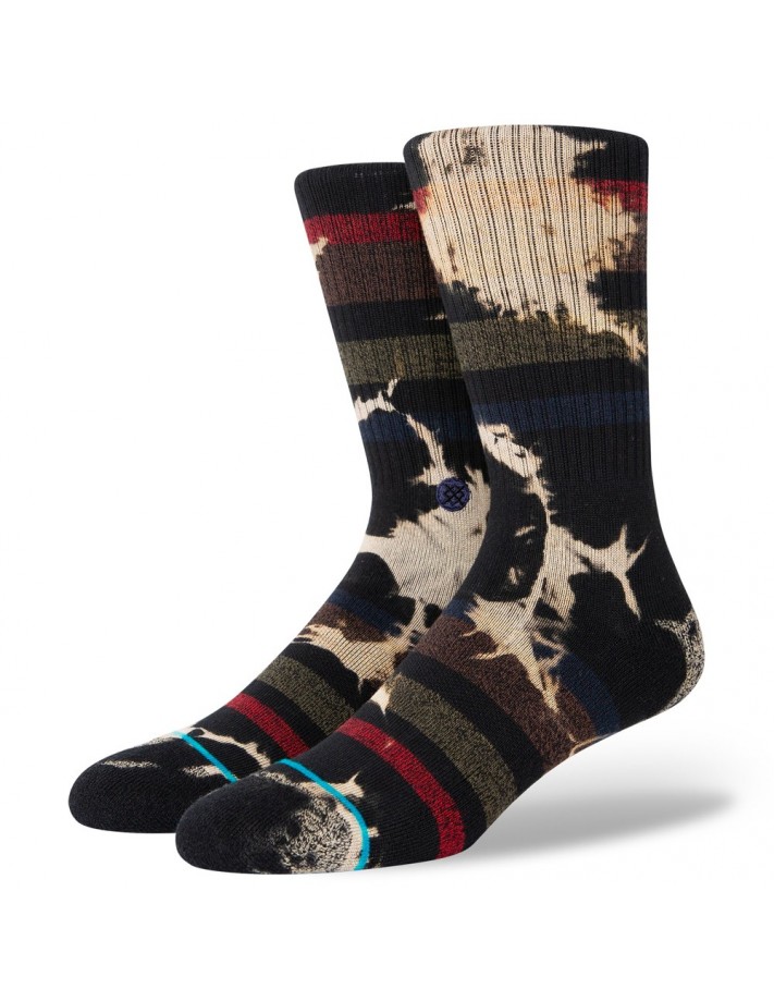 STANCE Radiator Crew - Noir - Chaussettes