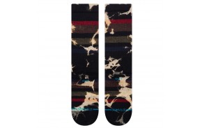 STANCE Radiator Crew - Noir - Chaussettes (skate)