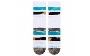 STANCE Brong - Noir - Chaussettes (hommes)