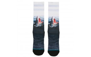 STANCE Landlord  - Bleu - Chaussettes (hommes)