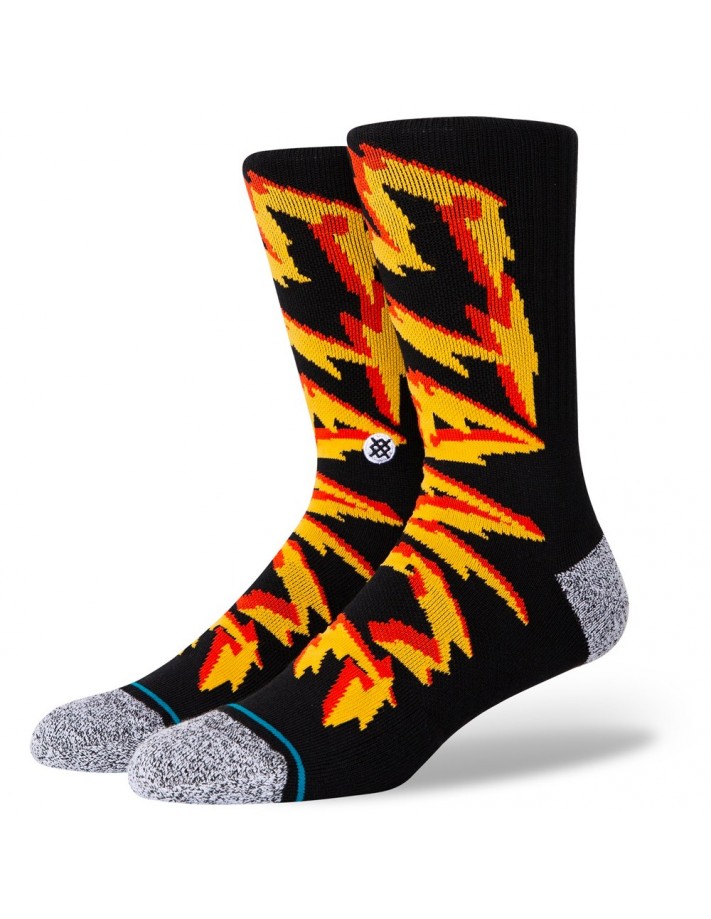 STANCE Electrified - Noir - Chaussettes