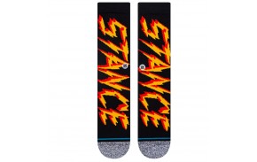 STANCE Electrified - Noir - Chaussettes (hommes)