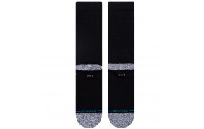 STANCE Electrified - Noir - Chaussettes (design)