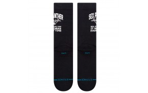 STANCE By Odean - Noir - Chaussettes (skate)