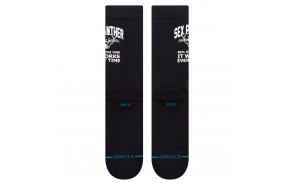 STANCE By Odean - Noir - Chaussettes (skate)