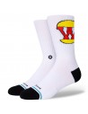 STANCE Burgerworld - Bianco - Calzini