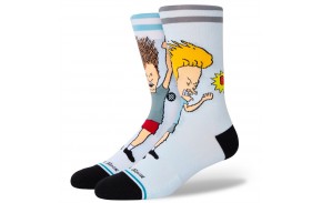 STANCE Settle Down - Light Blue - Chaussettes