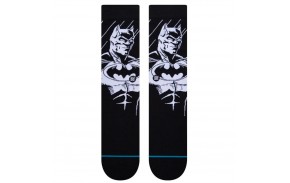 STANCE Batman - Noir - Chaussettes (hommes)