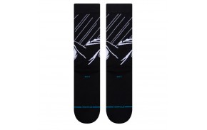 STANCE Batman - Noir - Chaussettes (skate)