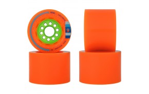 Orangatang In Heat Wheels 75 mm - 80a