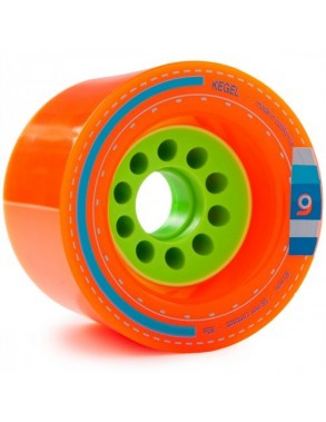 Orangatang In Heat Wheels 75 mm - 80a