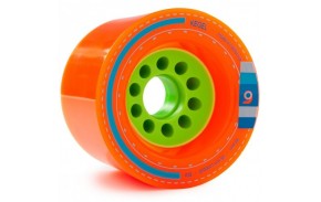 Roues Orangatang Kegel 80 mm - 80a