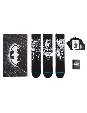 STANCE Batman Set Box - Noir - Chaussettes