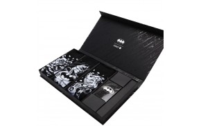 STANCE Batman Set Box - Noir - Chaussettes (pack)