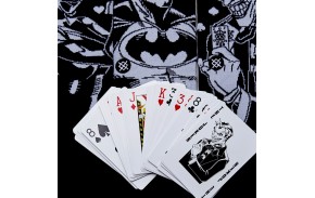 STANCE Batman Set Box - Noir - Chaussettes (cartes)