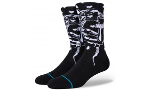 STANCE Batman Set Box - Noir - Chaussettes (harley)