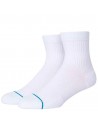 STANCE Icon Quarter - Bianco - Calzini