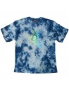 SANTA CRUZ Outline Fade Hand - Heather Splash - T-shirt