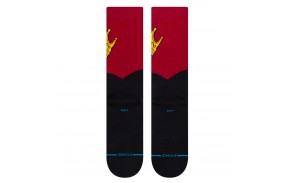 STANCE Biggie Resurrected - Noir - Chaussettes (skate)