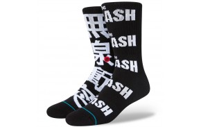 STANCE Radio Clash - Noir - Chaussettes