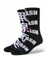 STANCE Radio Clash - Nero - Calzini