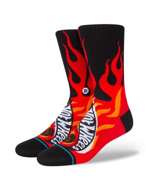 STANCE Hot Licks - Black -...