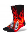 STANCE Hot Licks - Negro - Calcetines