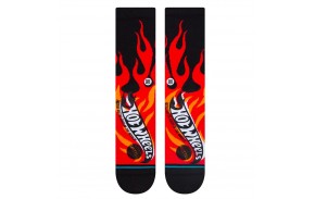 STANCE Hot Licks - Noir - Chaussettes (hommes)