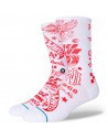 STANCE Hot Wheels - Bianco - Calzini