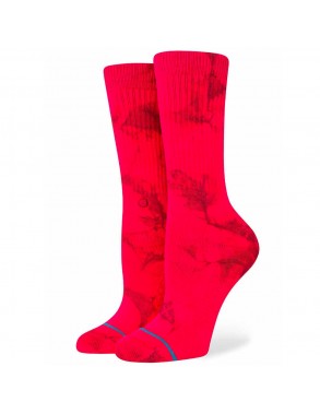 STANCE Zippy Crew - Rose - Chaussettes