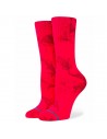 STANCE Zippy Crew - Rosa - Socken