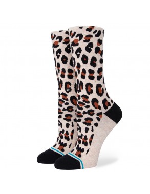 STANCE Catty Crew - Noir - Chaussettes