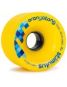 ORANGATANG Stimulus 70 mm 86a - Ruedas de longboard