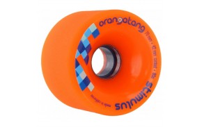 Longboard Rollen ORANGATANG Stimulus 70 mm - 80a