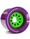 ORANGATANG Kegel 80 mm 83a - Ruote per longboard