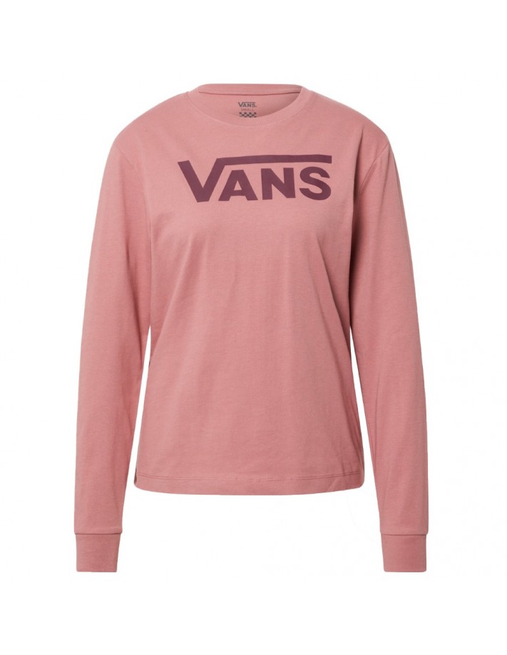 VANS Flying Classic T-shirt à manches longues Femmes - Mesa Rosa (femmes)