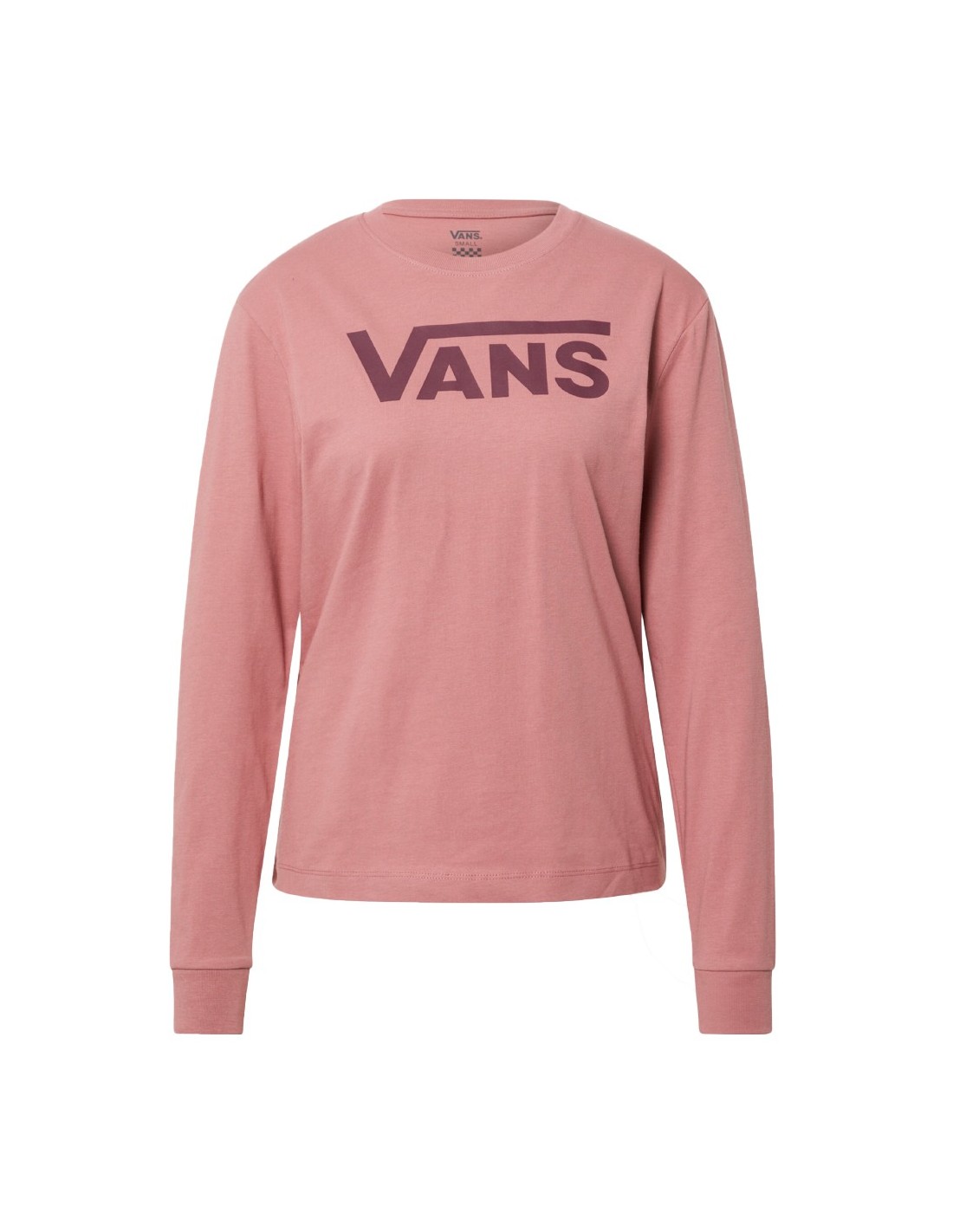 Camisa vans sale mujer naranja