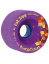 ORANGATANG Fat Free 65 mm 83a - Longboard wielen