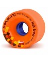 ORANGATANG Fat Free 65 mm 80a - Ruote da longboard