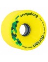 ORANGATANG Durian 75 mm 86a - Ruedas de longboard