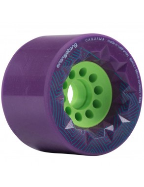 Roues de longboard Orangatang Caguama 85 violet