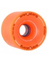 ORANGATANG 4 President 70 mm 80a - Ruote per longboard