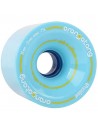 ORANGATANG 4 President 70 mm 77a - Longboard Rollen