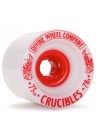 Crisoles DIVINE 73 mm 78a - Ruedas Longboard