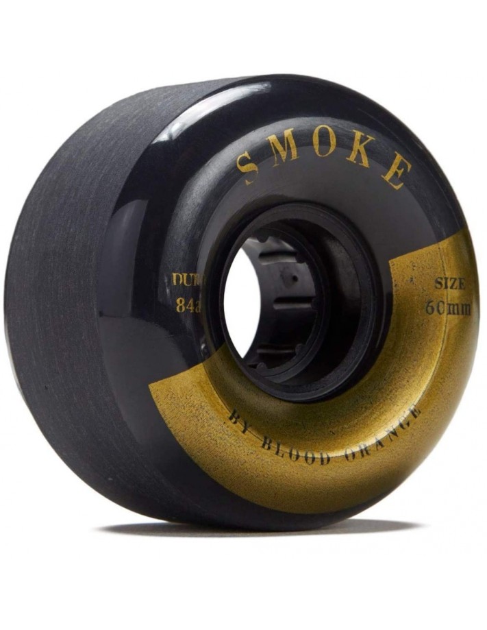 Roues de longboard BLOOD ORANGE Smoke 60 mm