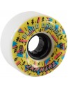 BLOOD ORANGE Jammerz 60 mm - Longboard Rollen